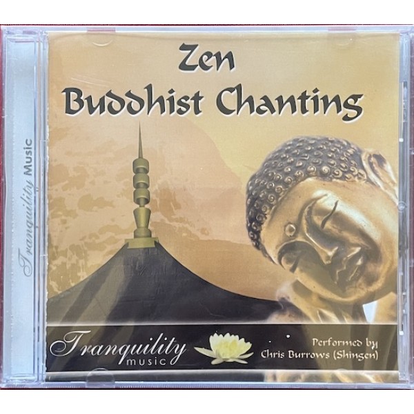 CD Zen Buddhist Chanting 